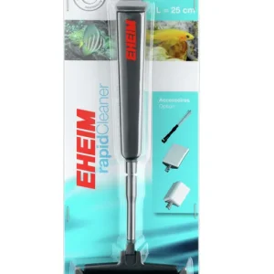 Ausverkauf EHEIM rapidCleaner 25 Centimeter Scheibenreiniger Aquarienpflege